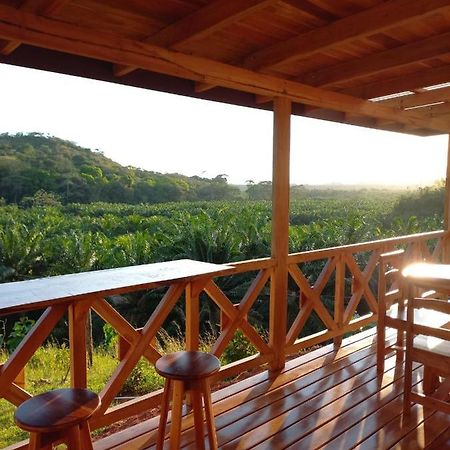 Cabana Tolle Vista Savegre Exteriér fotografie