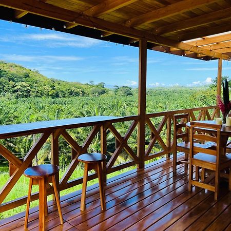 Cabana Tolle Vista Savegre Exteriér fotografie