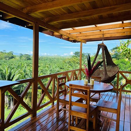 Cabana Tolle Vista Savegre Exteriér fotografie
