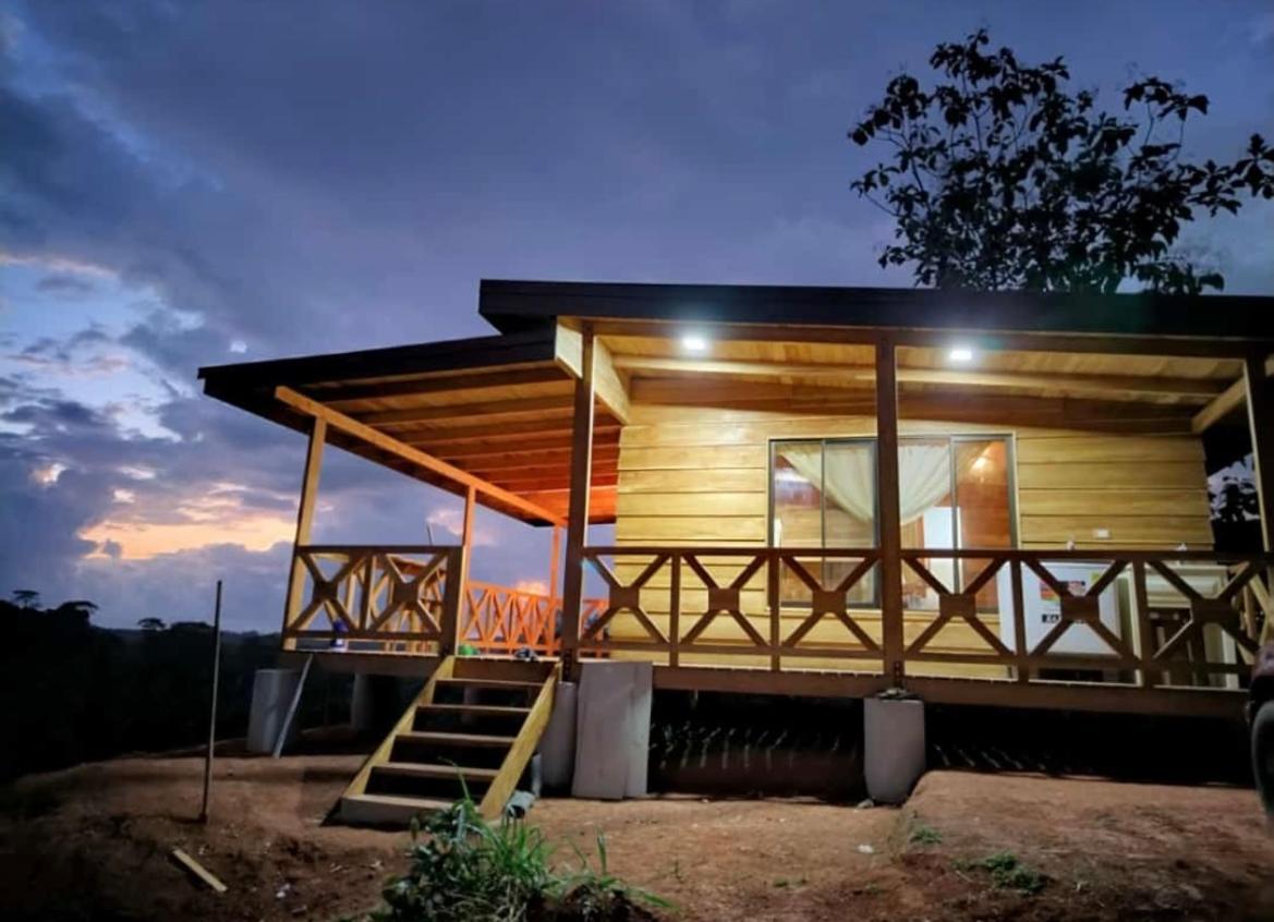 Cabana Tolle Vista Savegre Exteriér fotografie