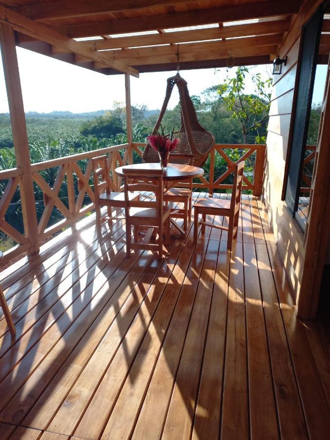 Cabana Tolle Vista Savegre Exteriér fotografie
