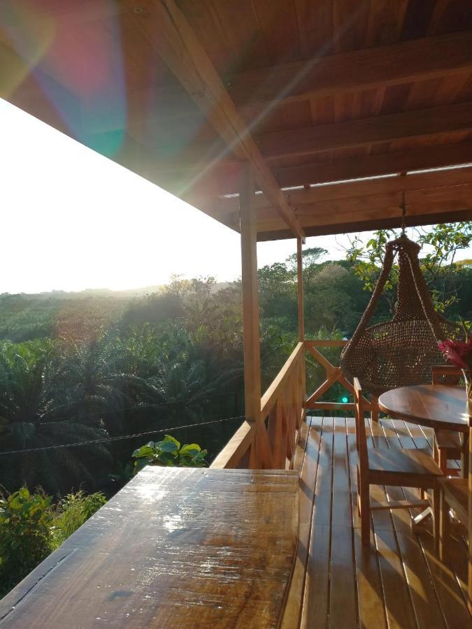 Cabana Tolle Vista Savegre Exteriér fotografie