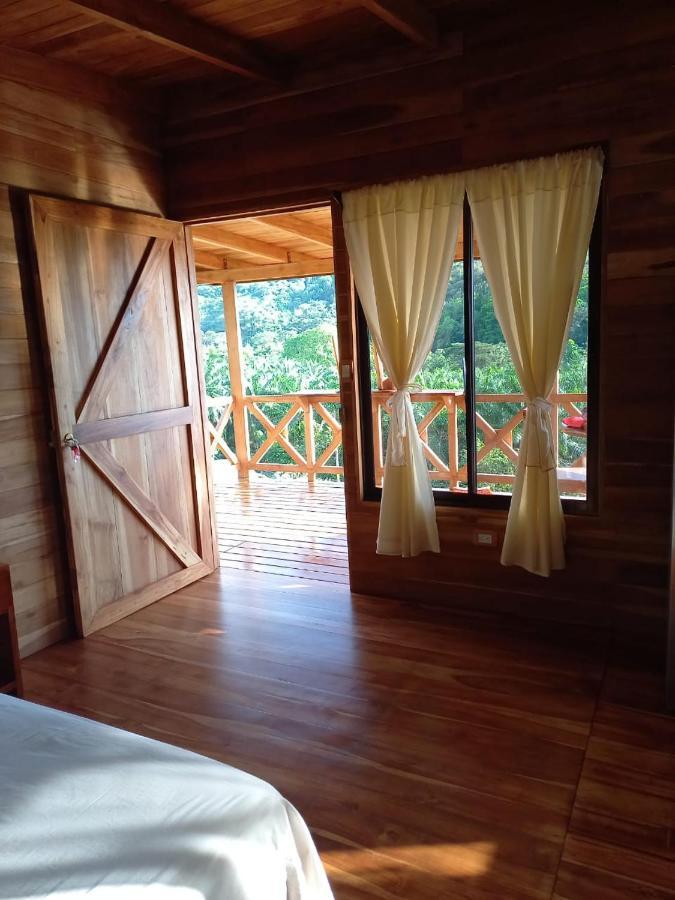 Cabana Tolle Vista Savegre Exteriér fotografie