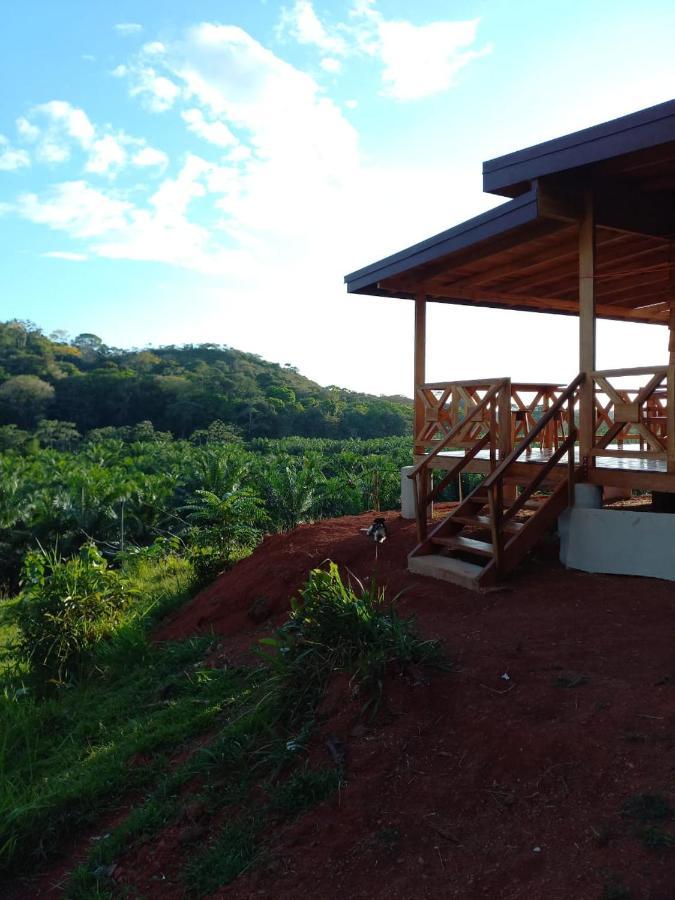 Cabana Tolle Vista Savegre Exteriér fotografie