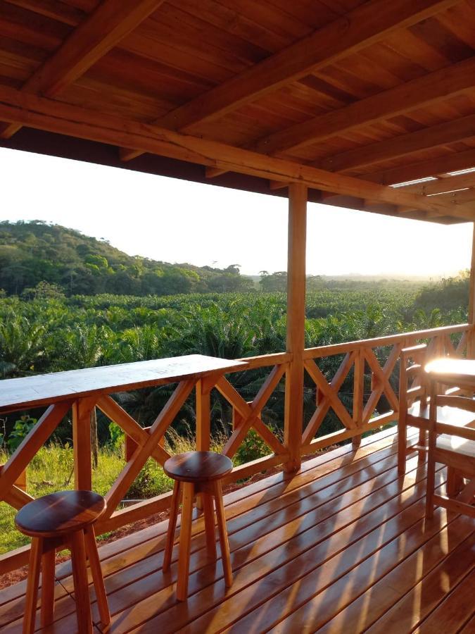 Cabana Tolle Vista Savegre Exteriér fotografie