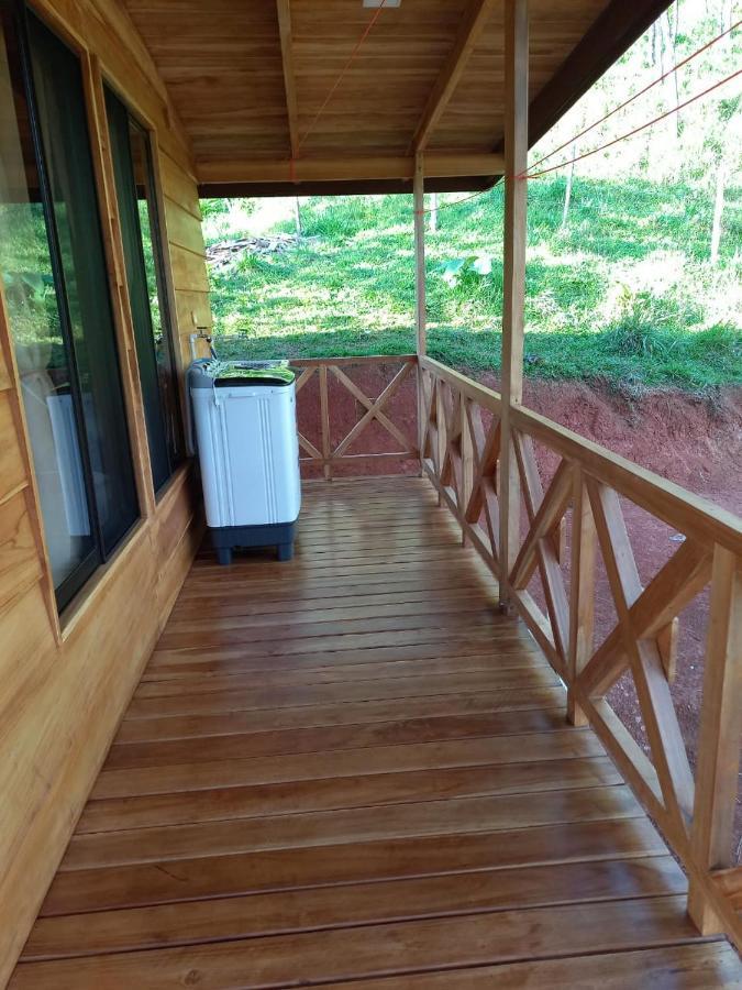 Cabana Tolle Vista Savegre Exteriér fotografie