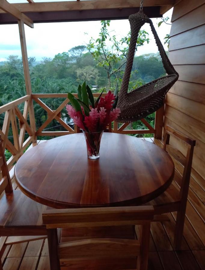Cabana Tolle Vista Savegre Exteriér fotografie