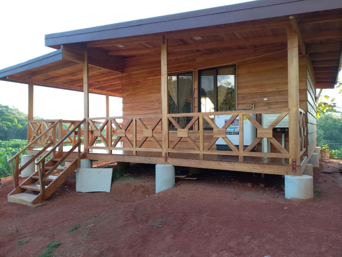 Cabana Tolle Vista Savegre Exteriér fotografie