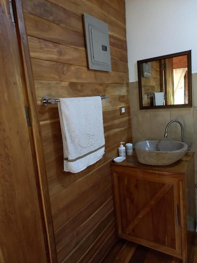 Cabana Tolle Vista Savegre Exteriér fotografie