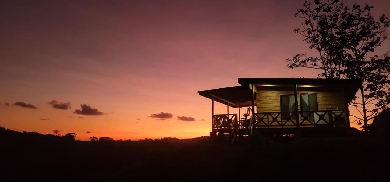 Cabana Tolle Vista Savegre Exteriér fotografie