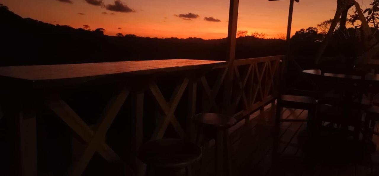 Cabana Tolle Vista Savegre Exteriér fotografie