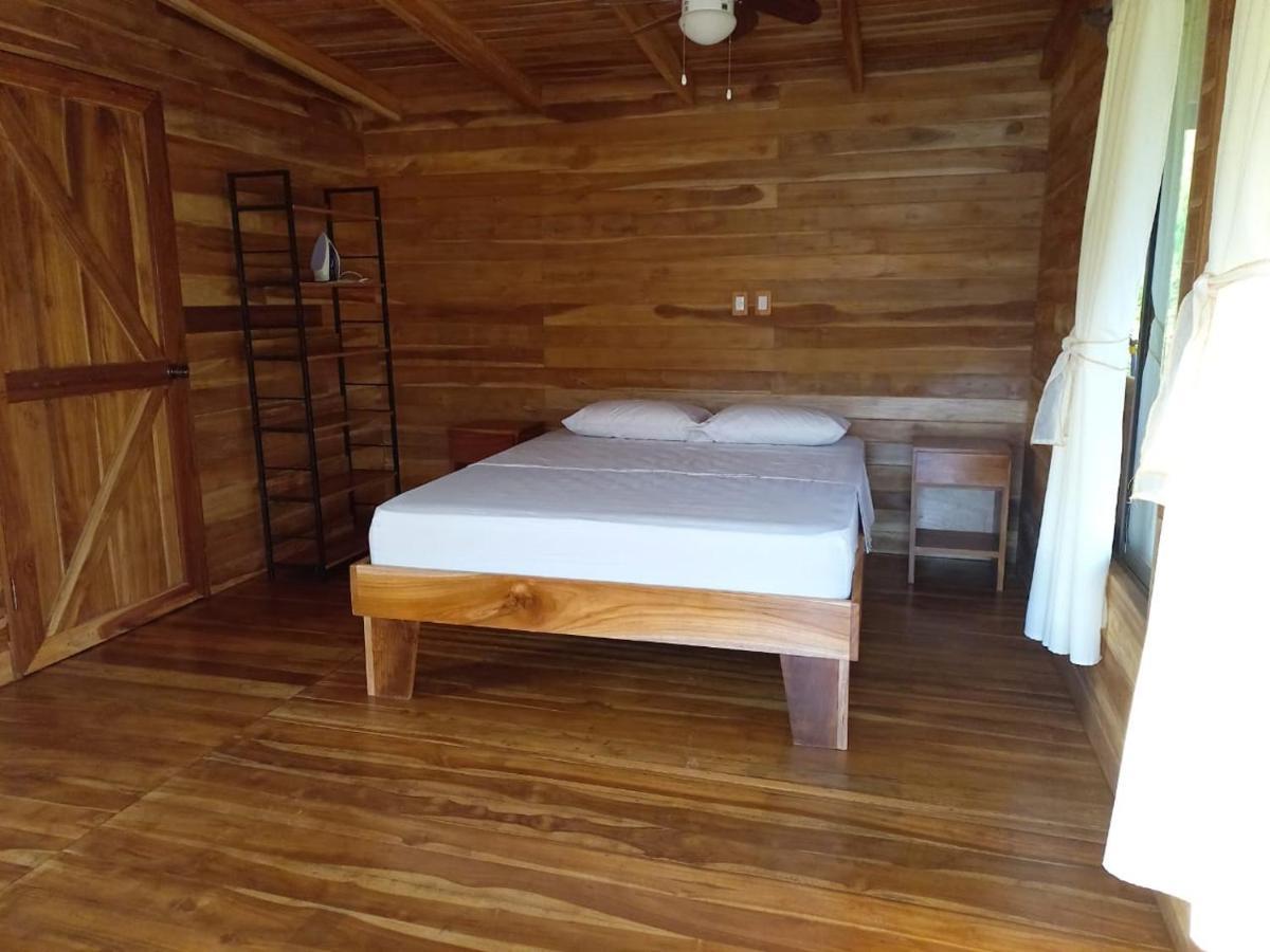 Cabana Tolle Vista Savegre Exteriér fotografie