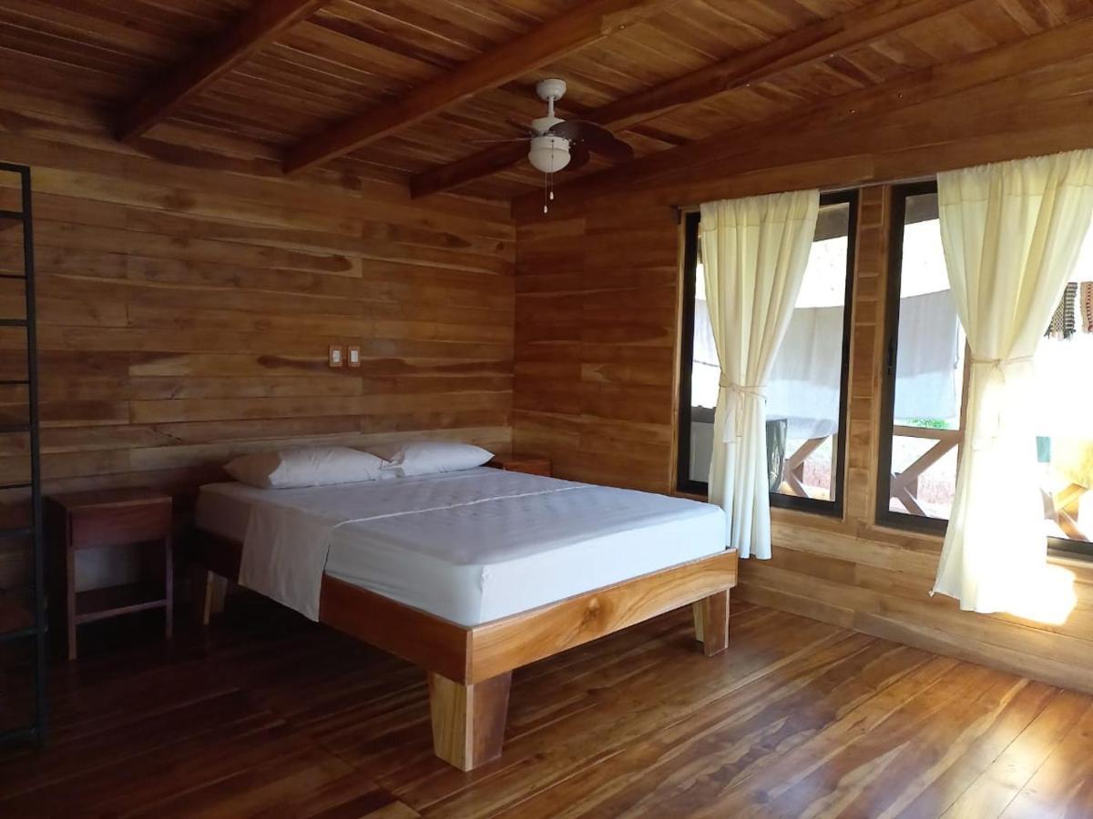Cabana Tolle Vista Savegre Exteriér fotografie