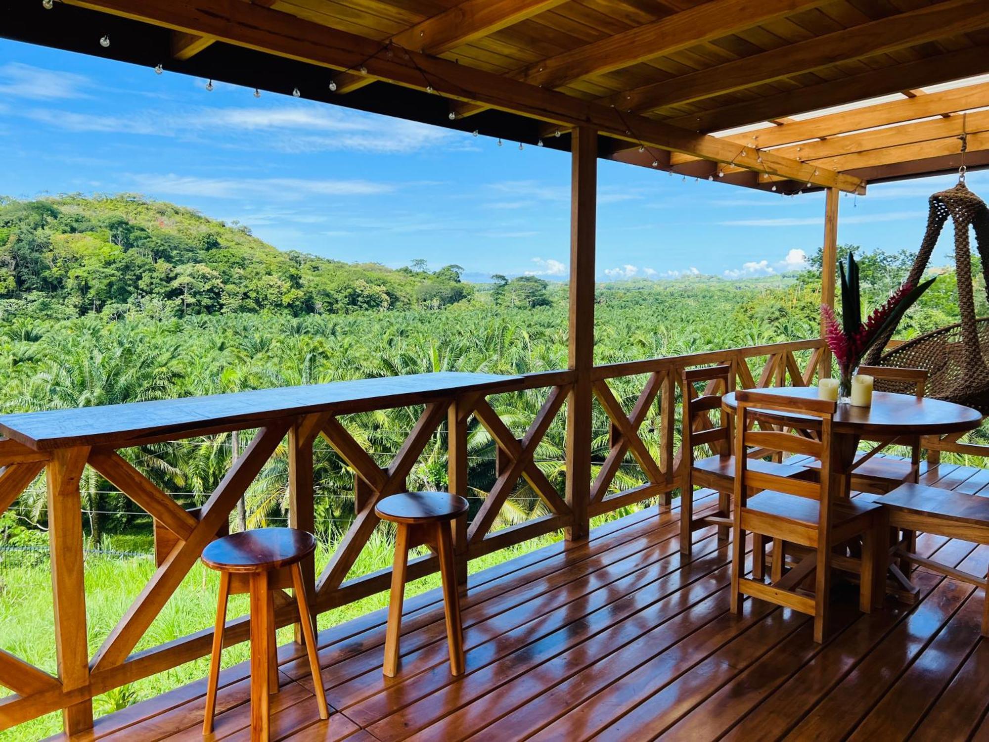Cabana Tolle Vista Savegre Exteriér fotografie