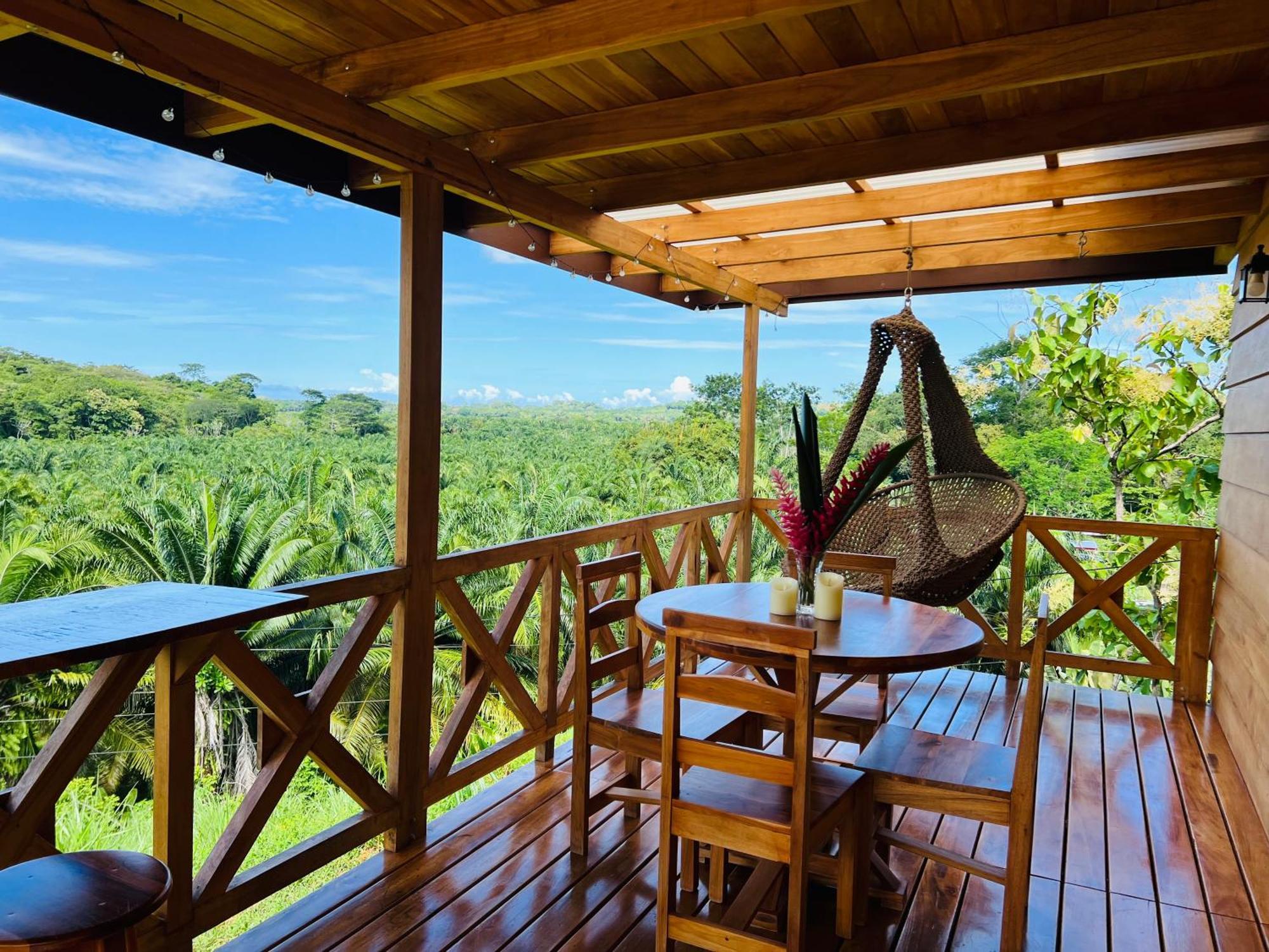Cabana Tolle Vista Savegre Exteriér fotografie