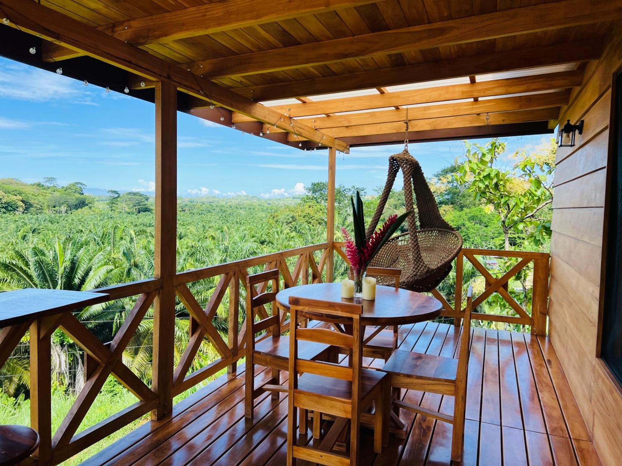 Cabana Tolle Vista Savegre Exteriér fotografie