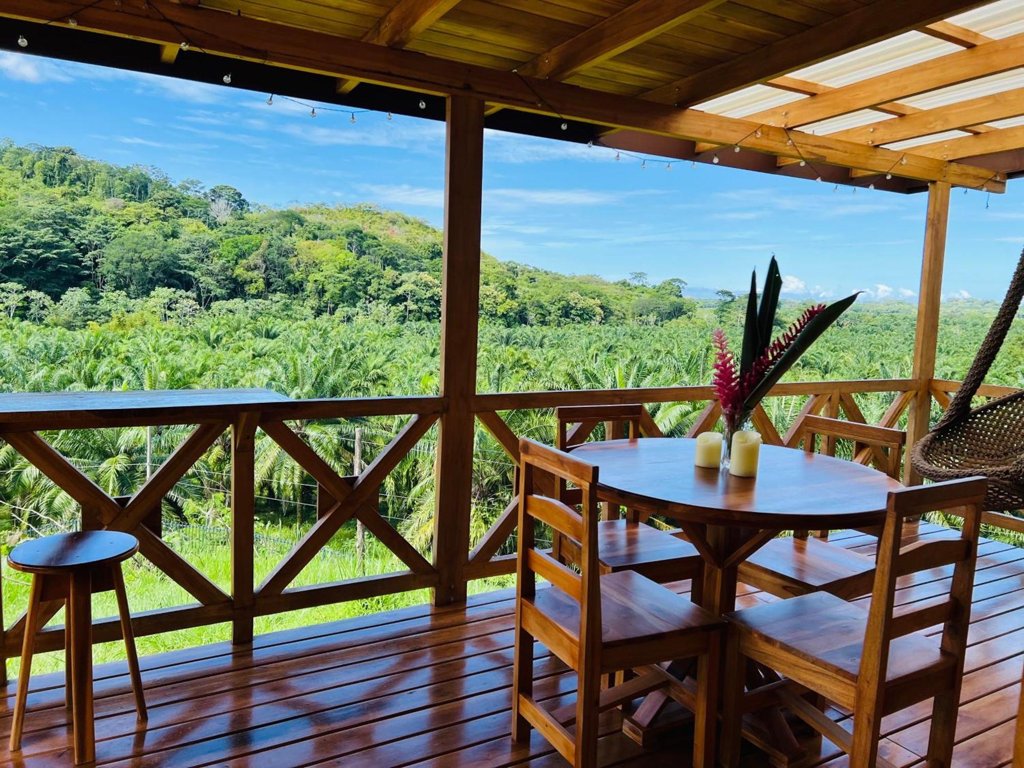 Cabana Tolle Vista Savegre Exteriér fotografie